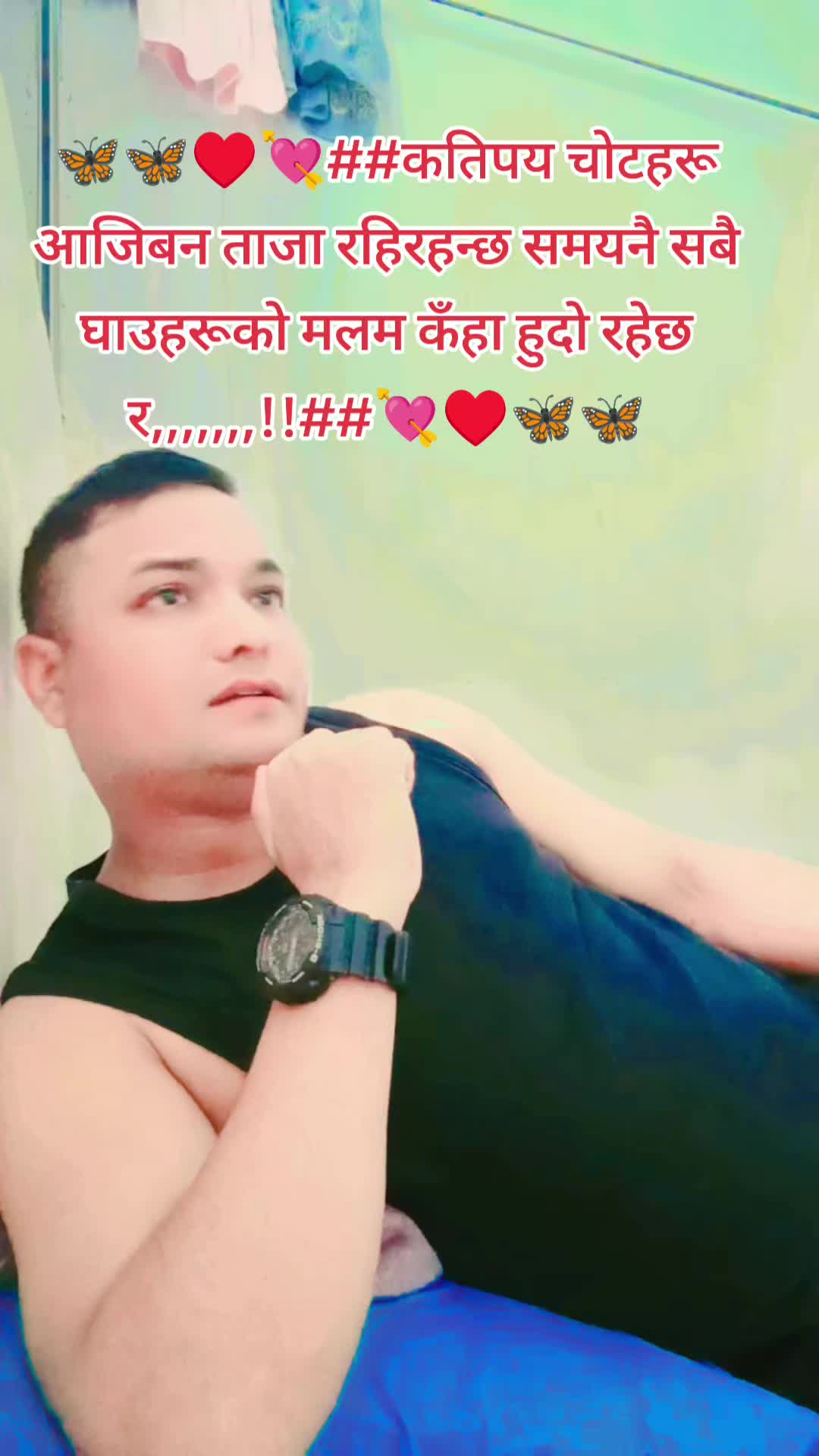 @Kumar Baniya Gorkhali🇳🇵🇲🇾