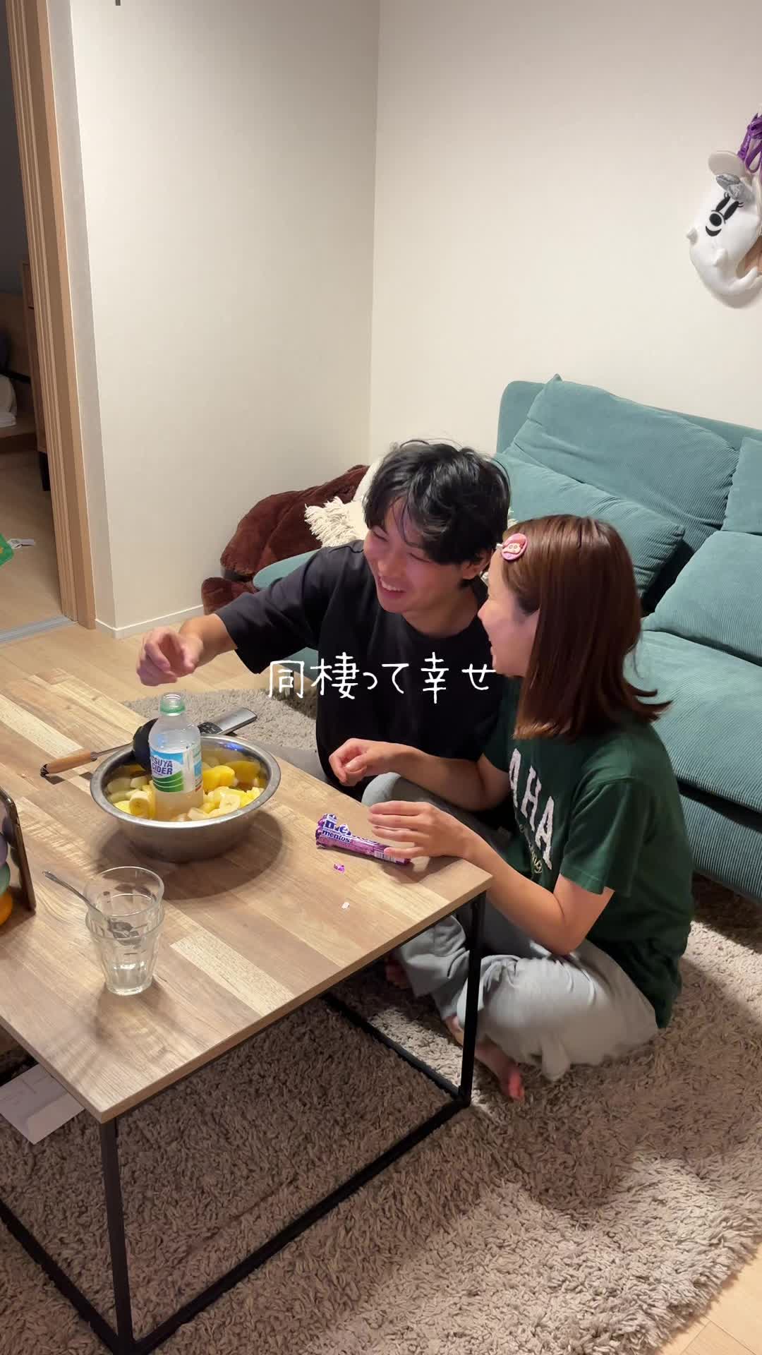 @まこ//