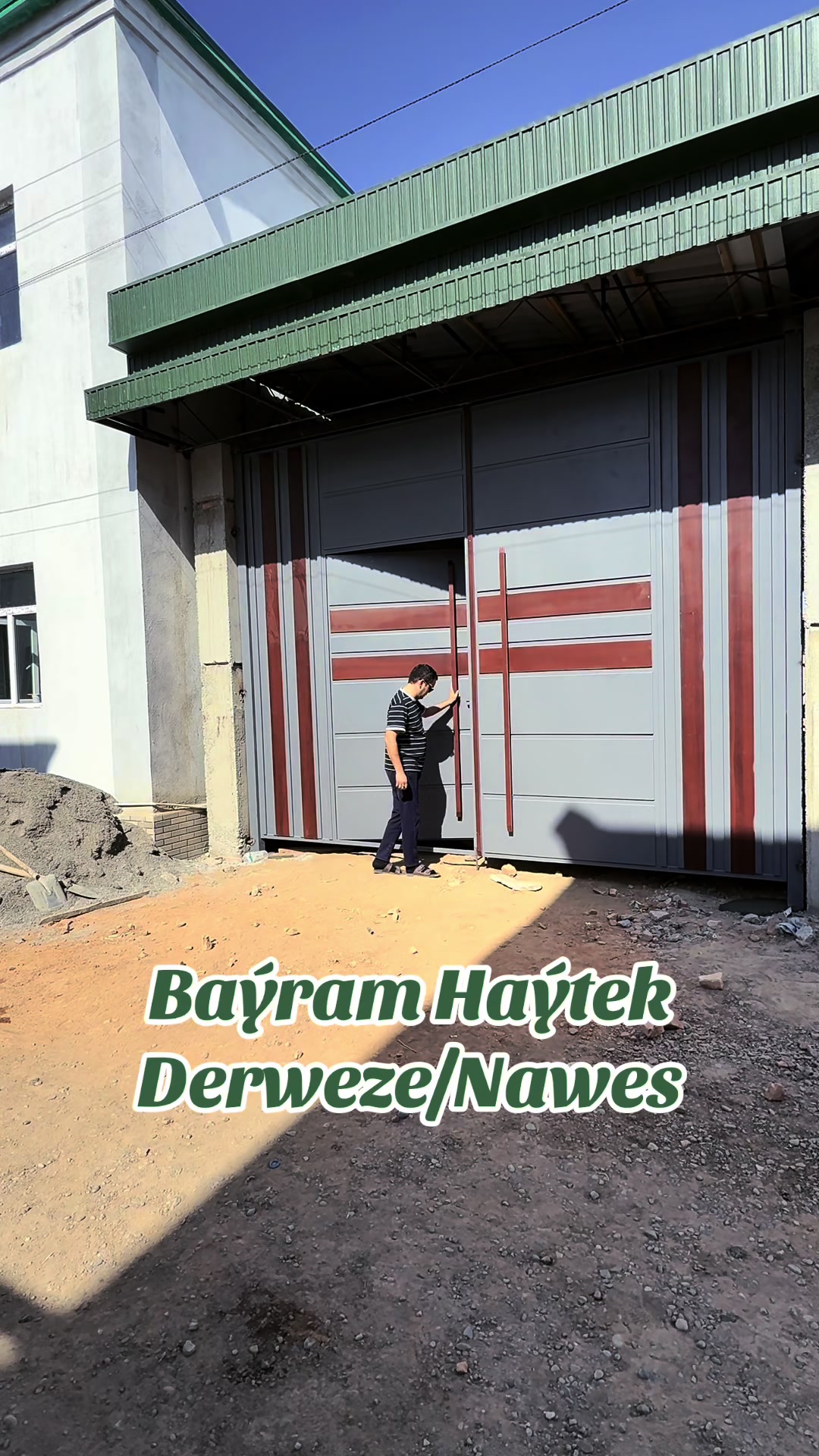 @Nawes Hyzmatlary Tkm