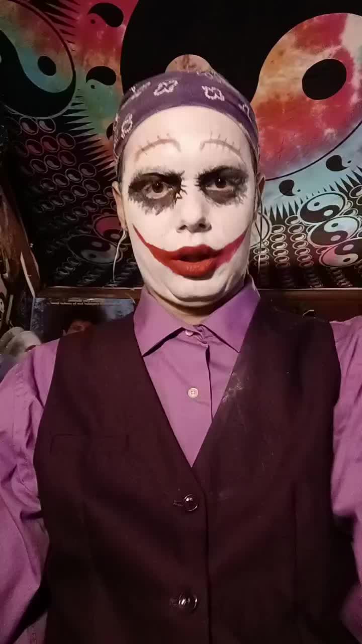 @Joker AKA MR.J
