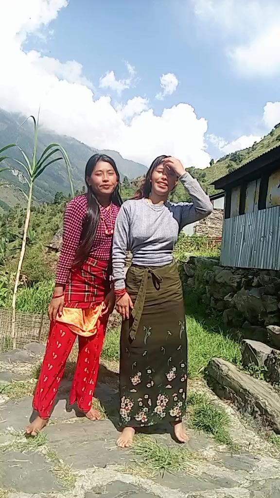 @santu maya tamang🌼🌺
