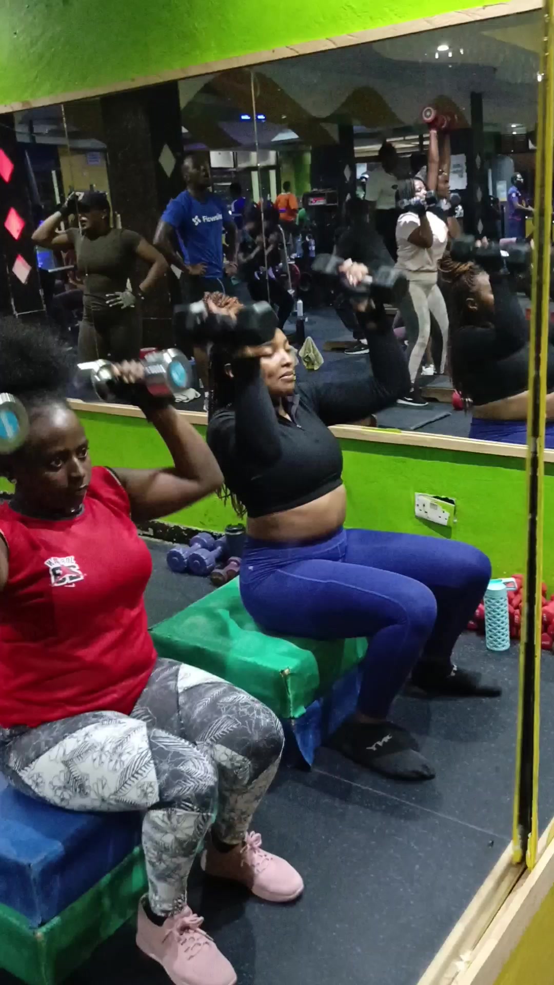 @Jayfitness Kenya