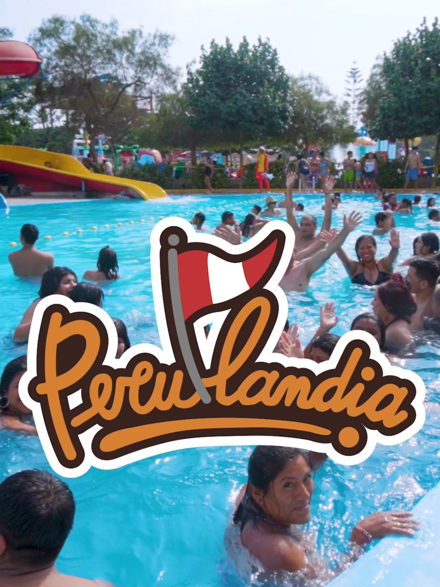 @Perulandia Parque Acu&aacute;tico