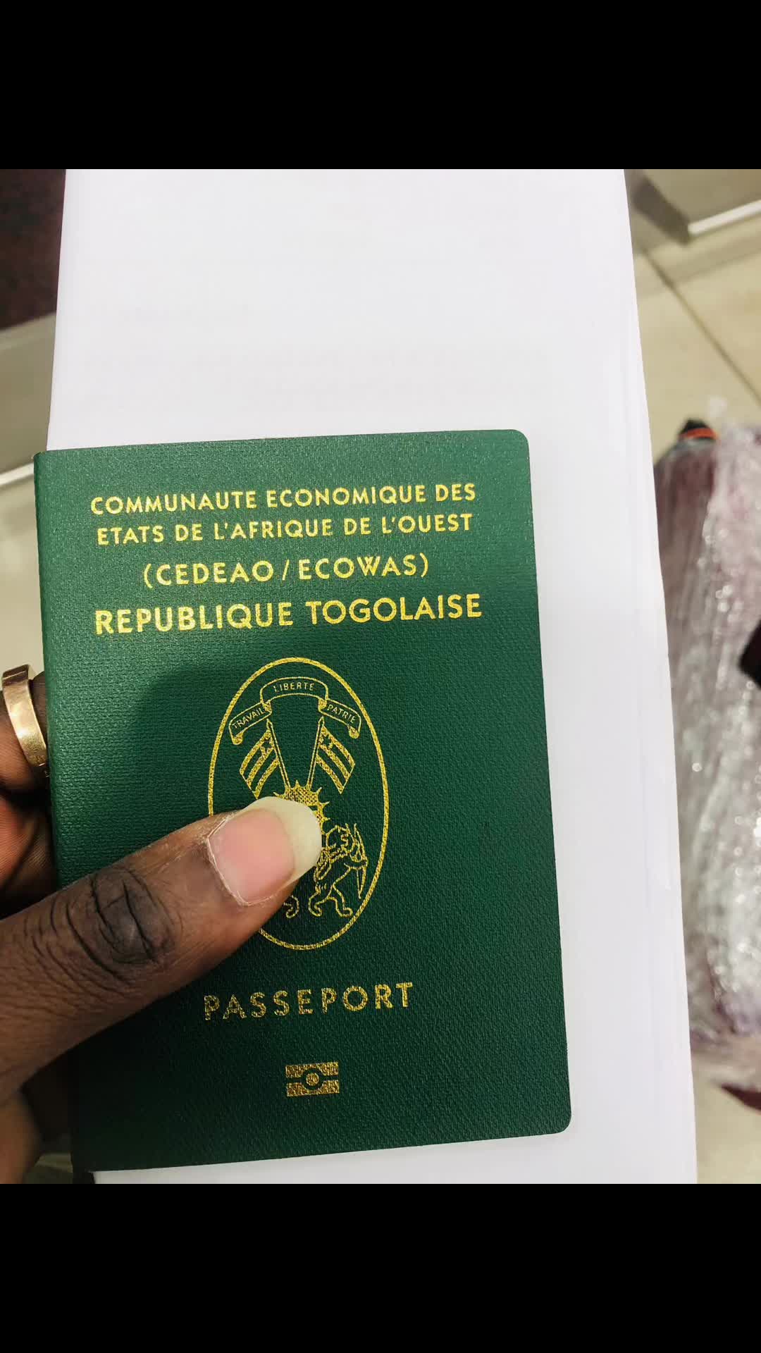@EA7&ensp;depuis&ensp;Dubai&ensp;🇹🇬🇦🇪