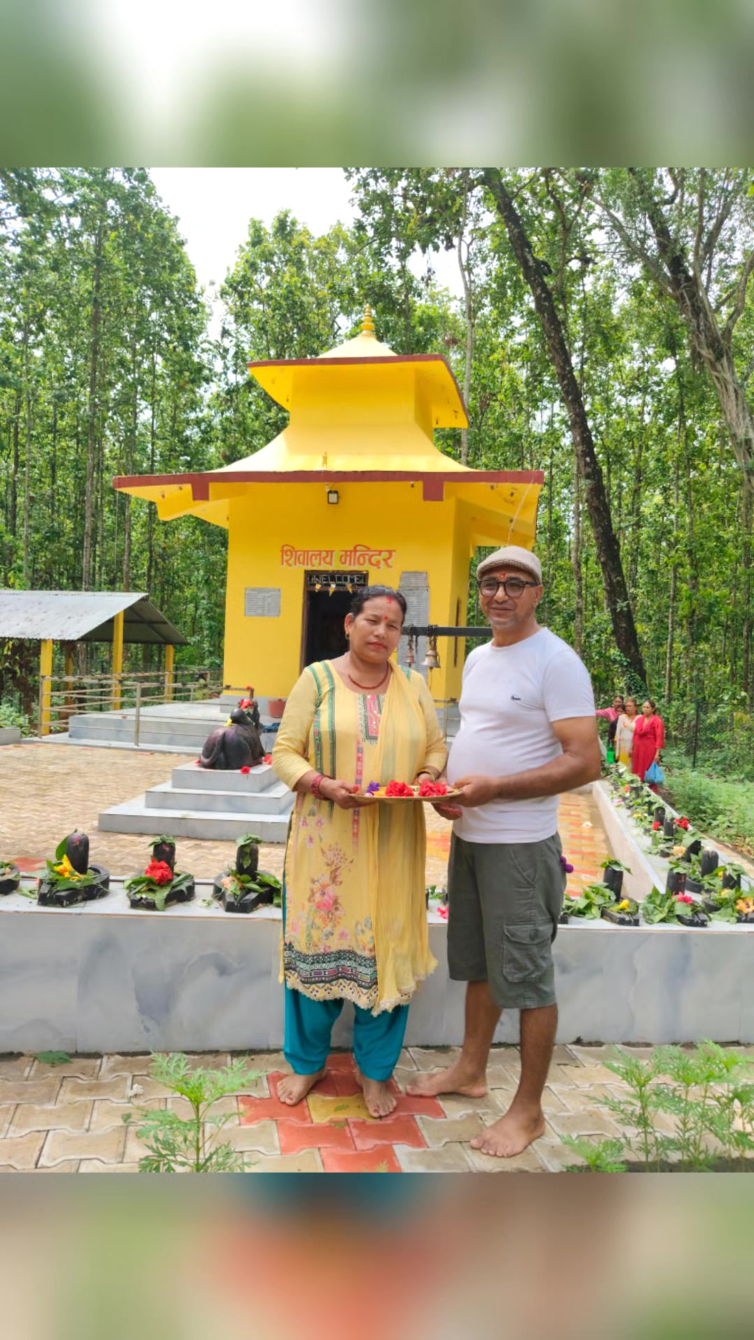@Saraswati Thapa