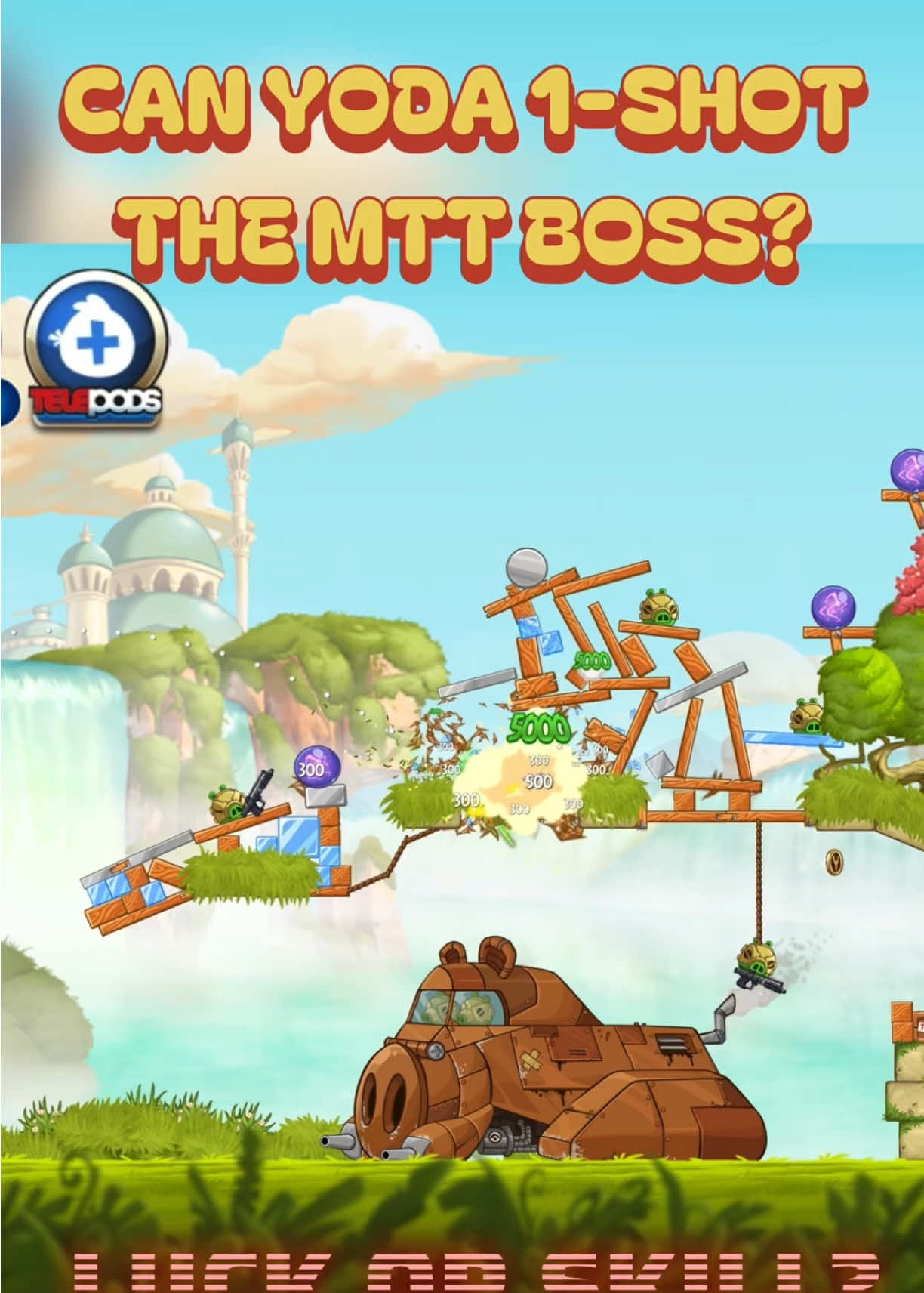 @Angry Birds Nostalgia