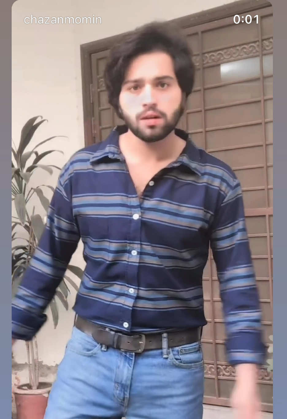 @Ch Azan Aziz Momin