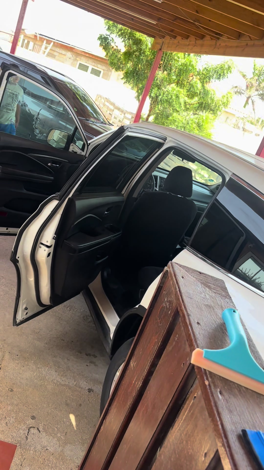 @La casa del tint