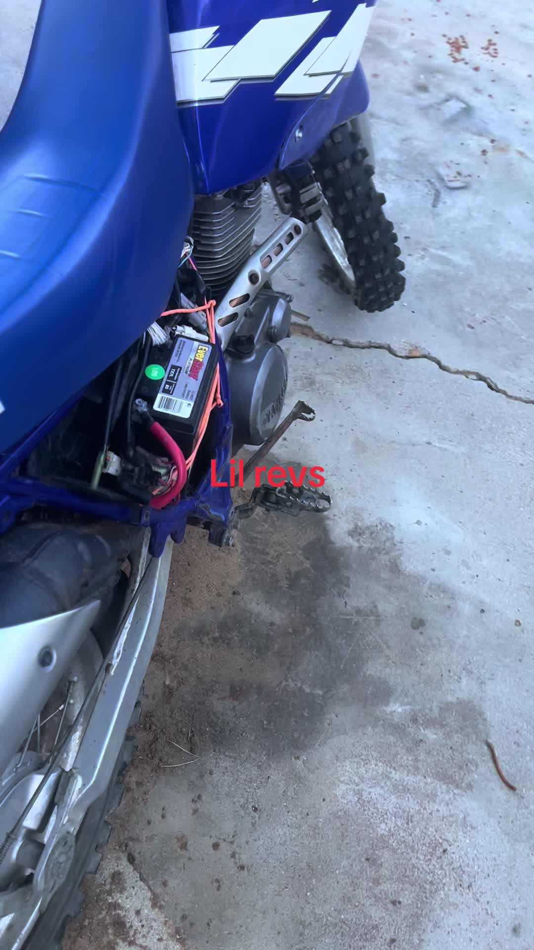 @dirtbike 300