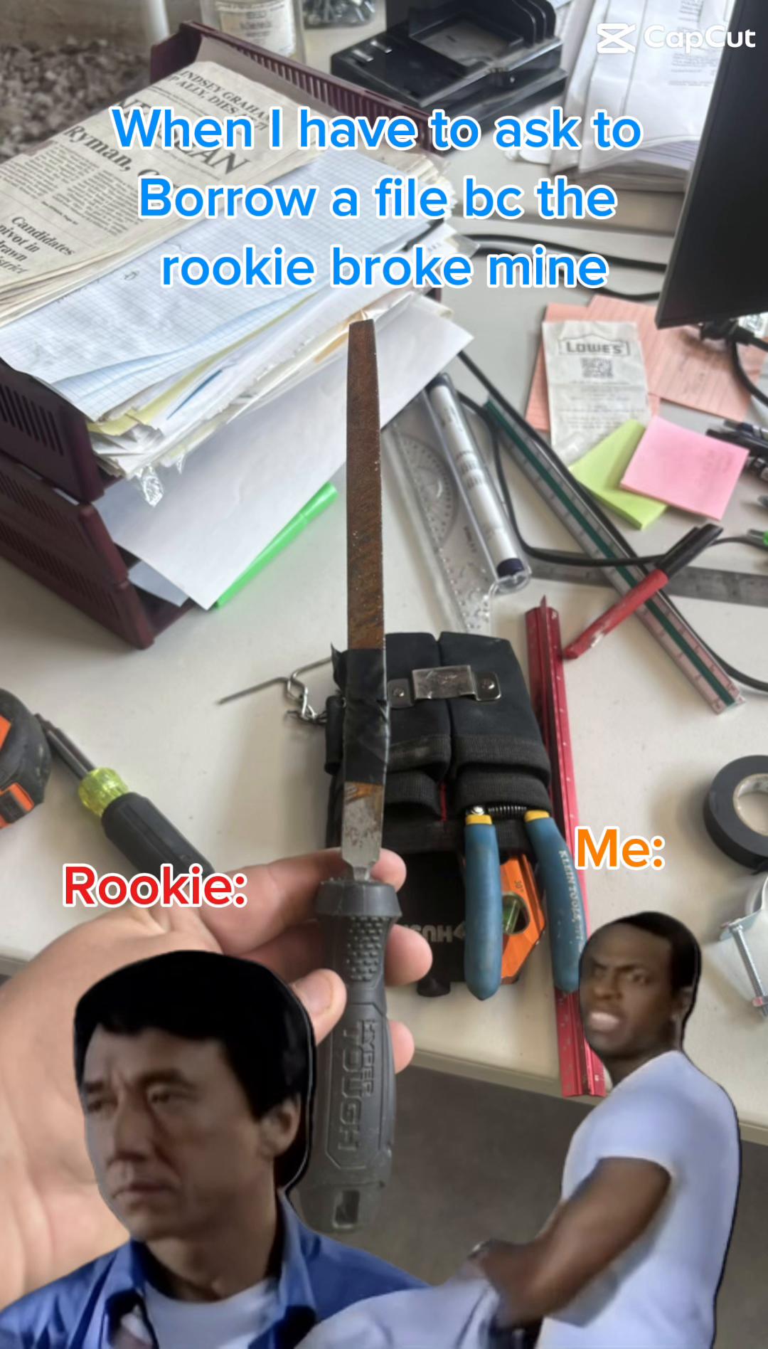 @Tool boy