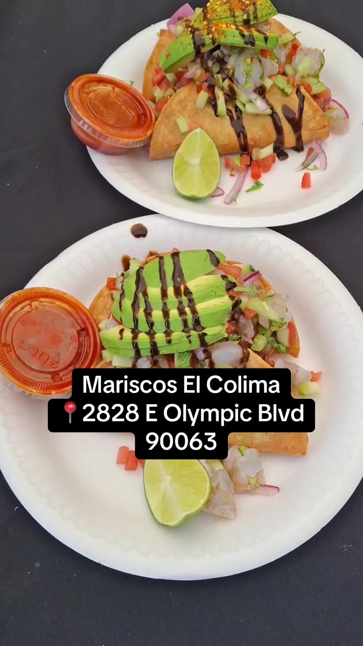 @Mariscos El Colima