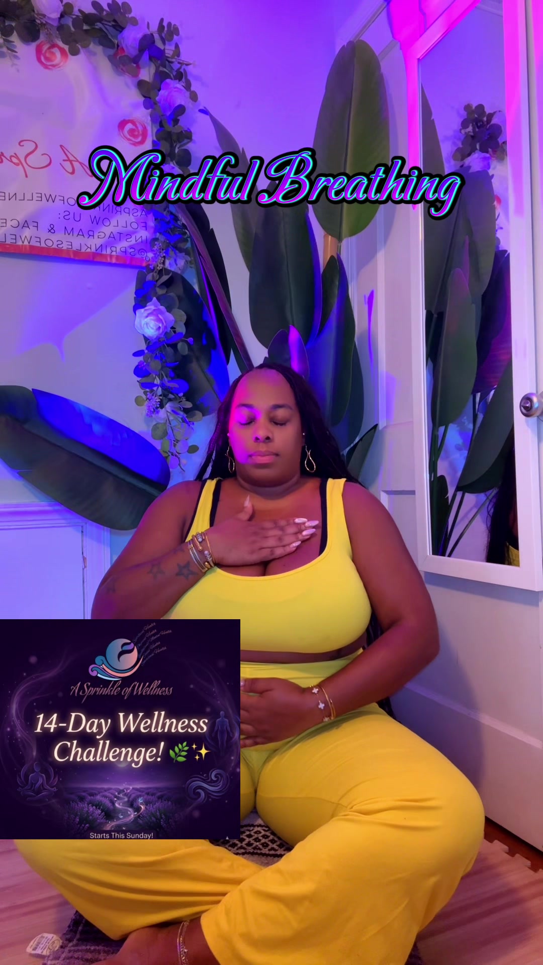 @A Sprinkles of Wellness