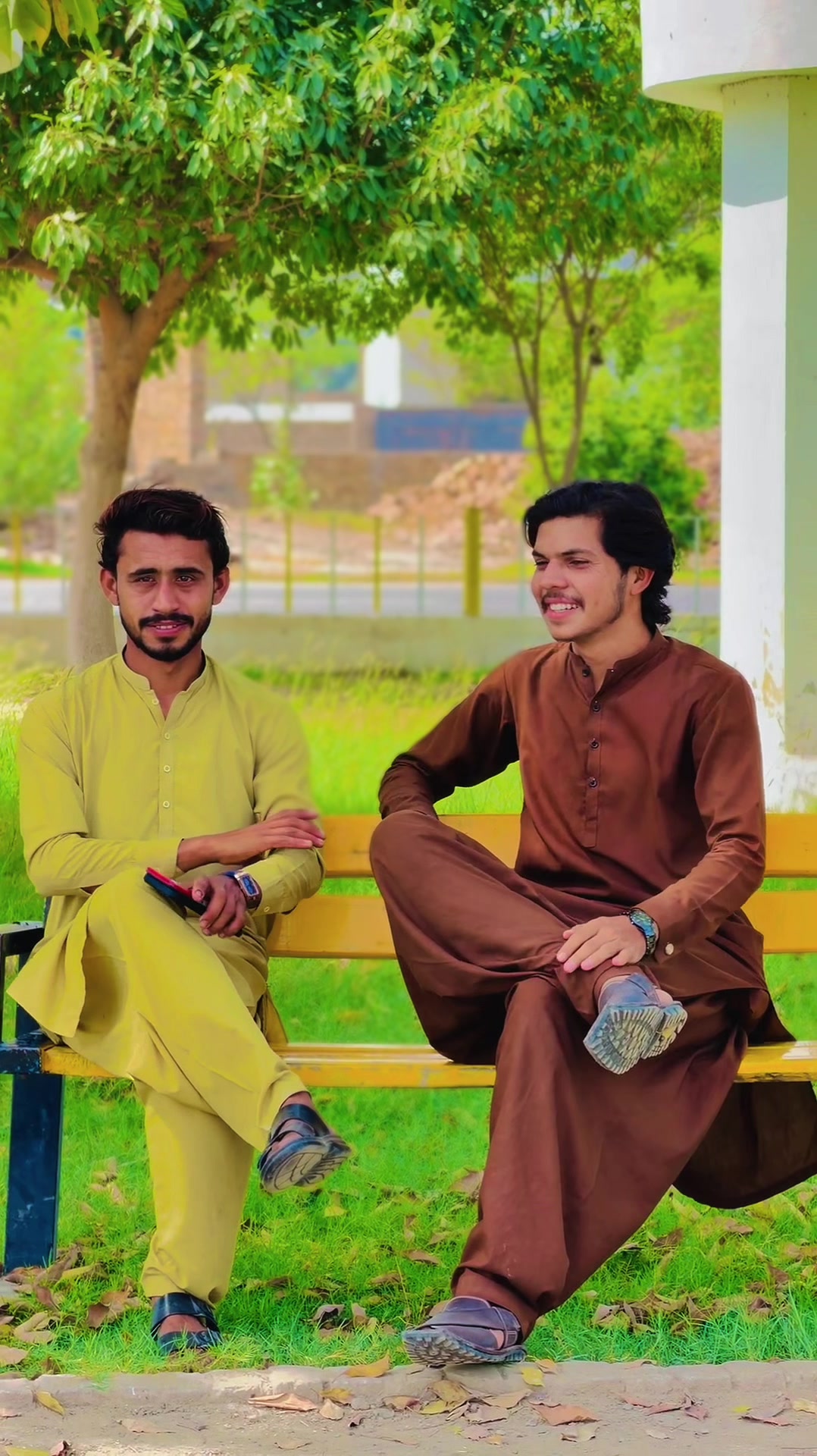 @Awais Villager