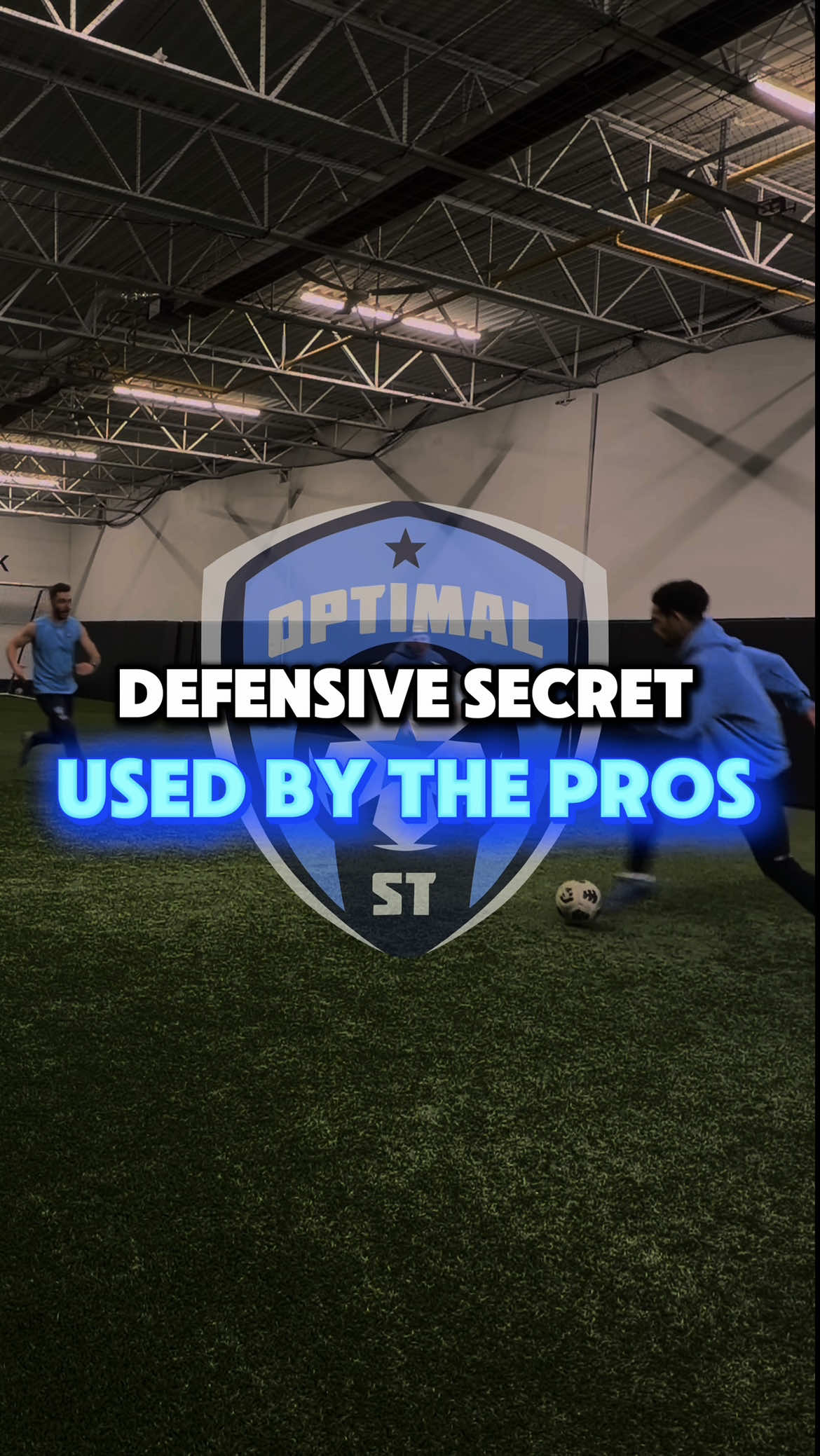 @Optimal Soccer Training