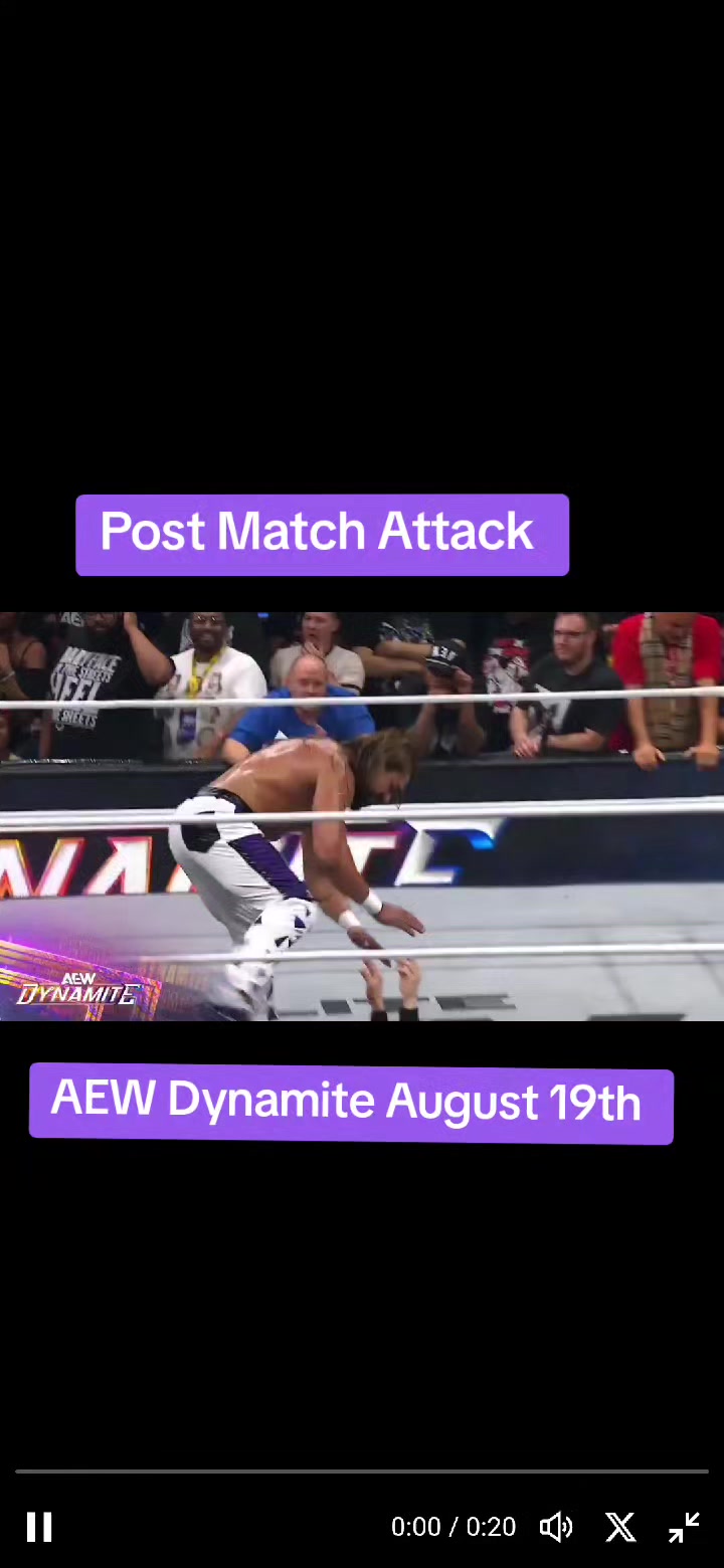 @Friday Freshness Wrestling🇨🇦