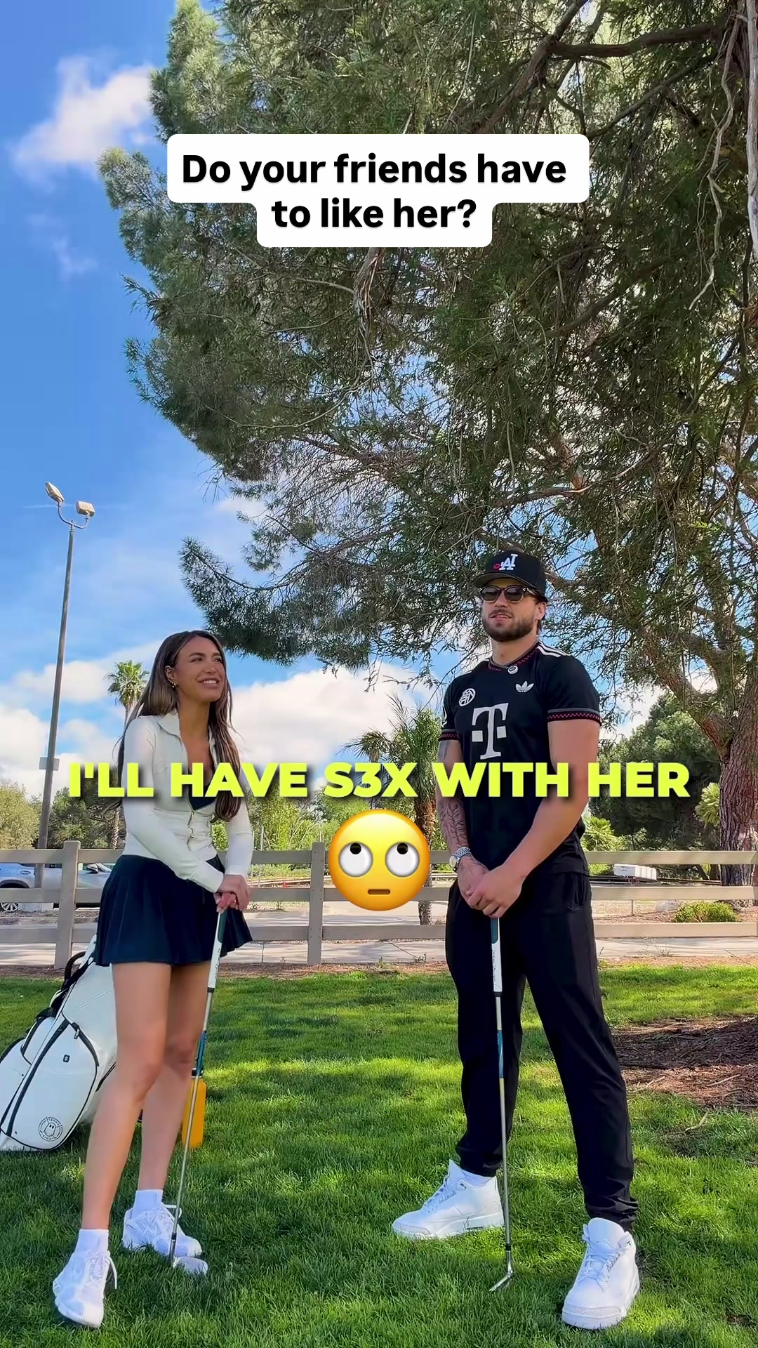 @tash golf