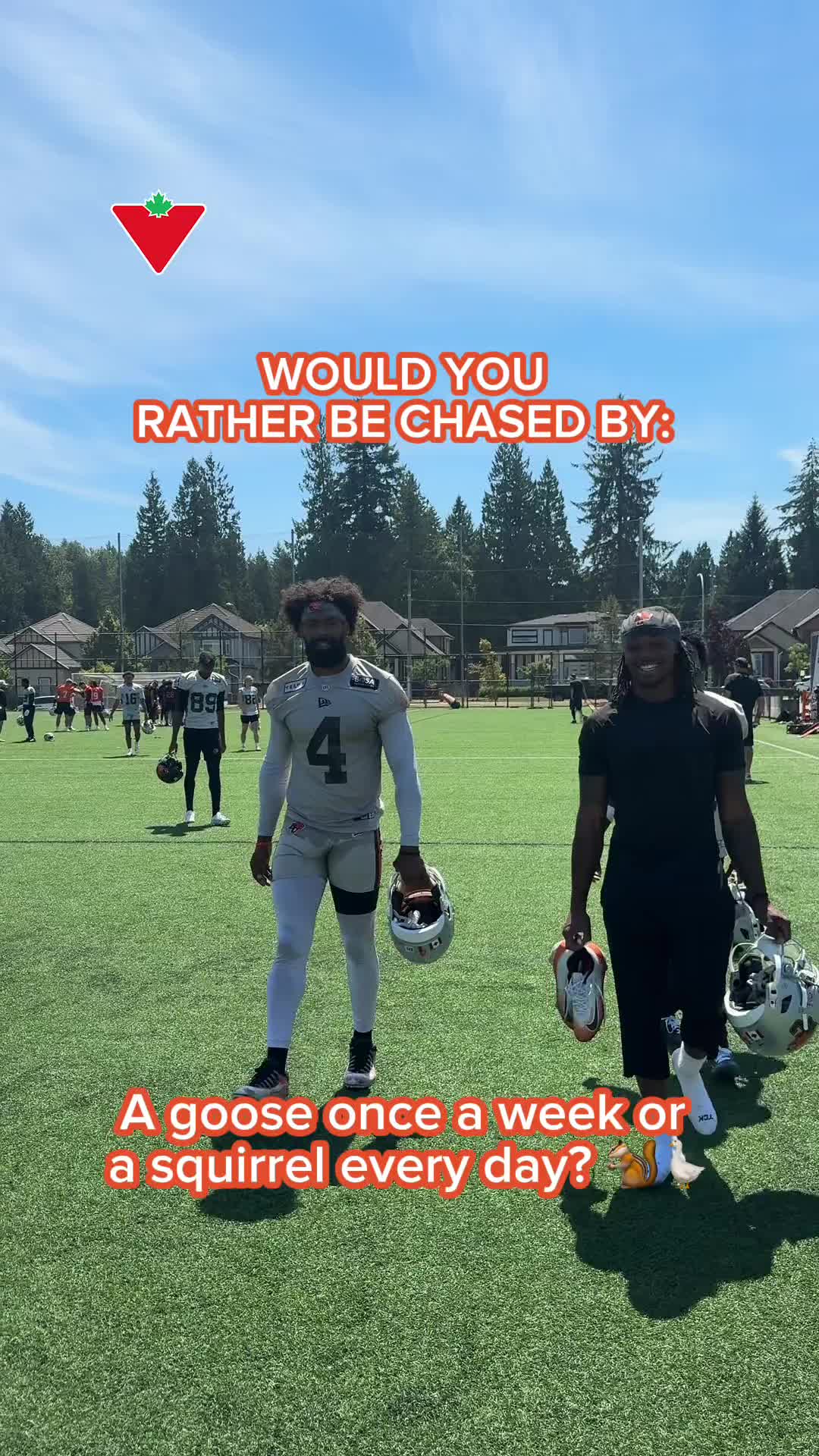 @BC Lions