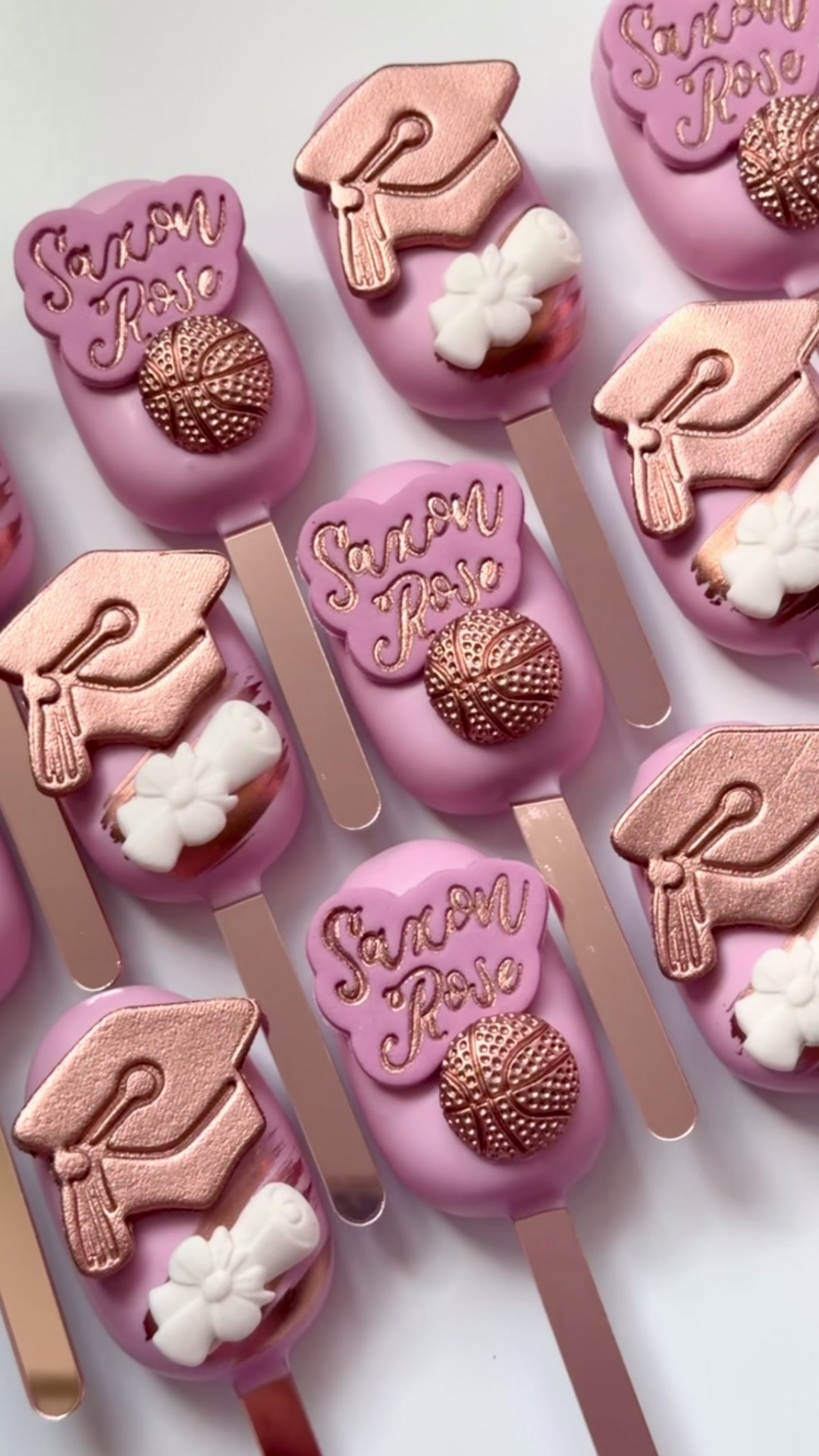 @Camarena CakePops