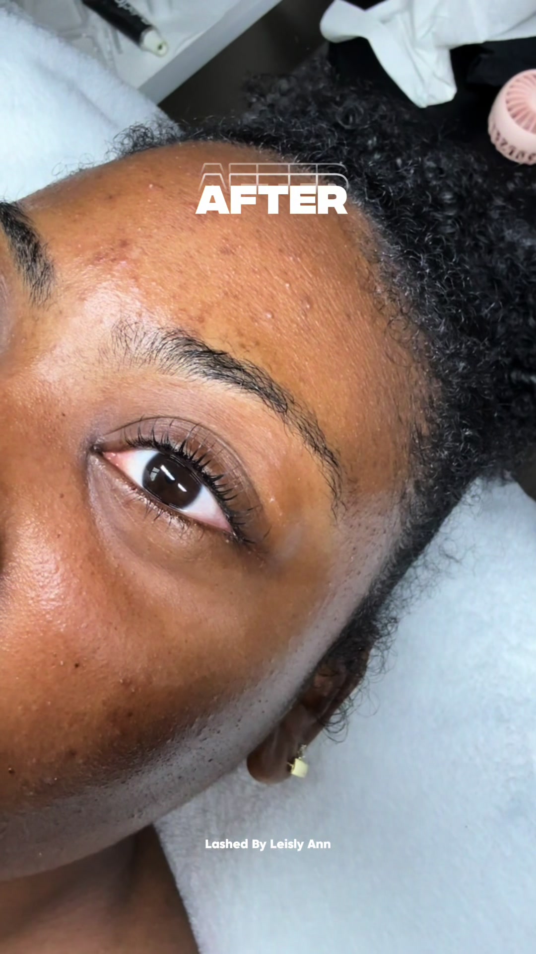 @leislyann | Killeen Lash Tech