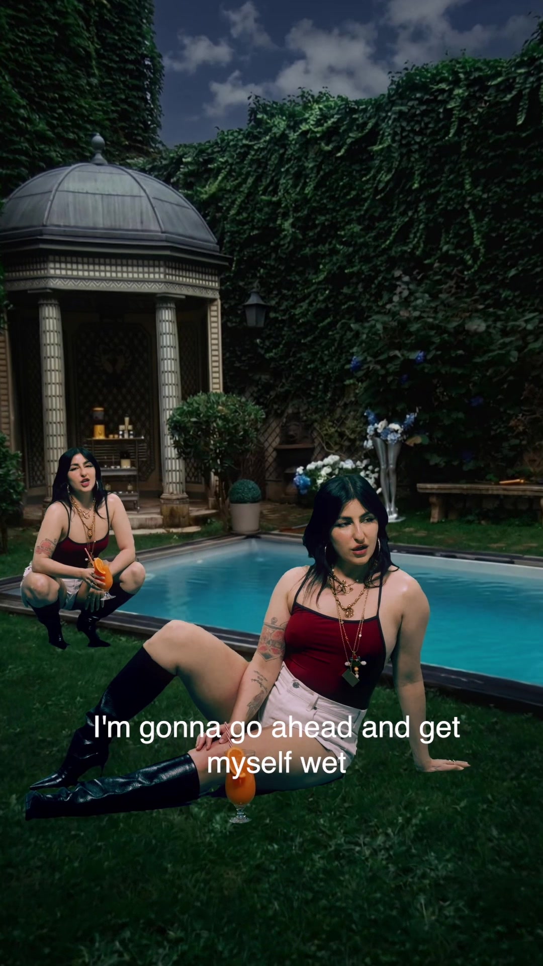 @Lilly Wood & The Prick