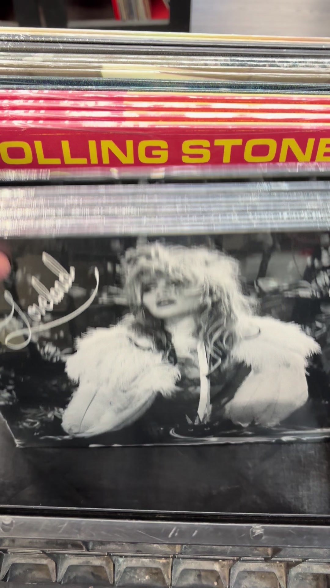 @Frenchie’s Records