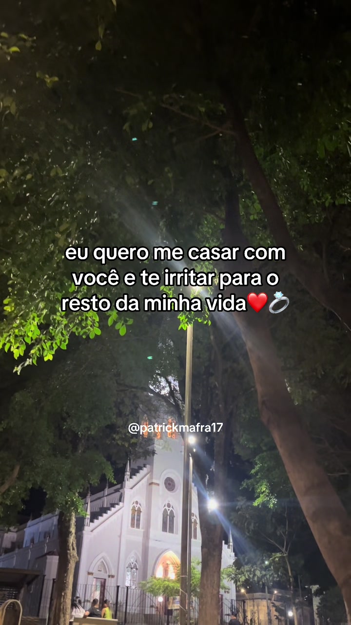 @Patrick mafra