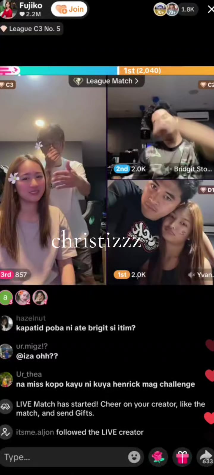@ChrisTizzz