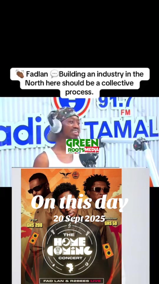 @Green Roots Media
