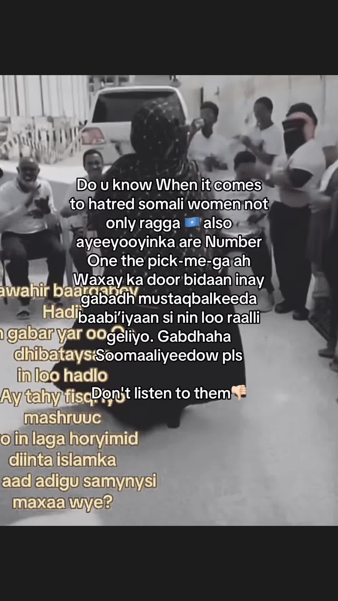 @✨Naag somali ceeb ma leh ✨