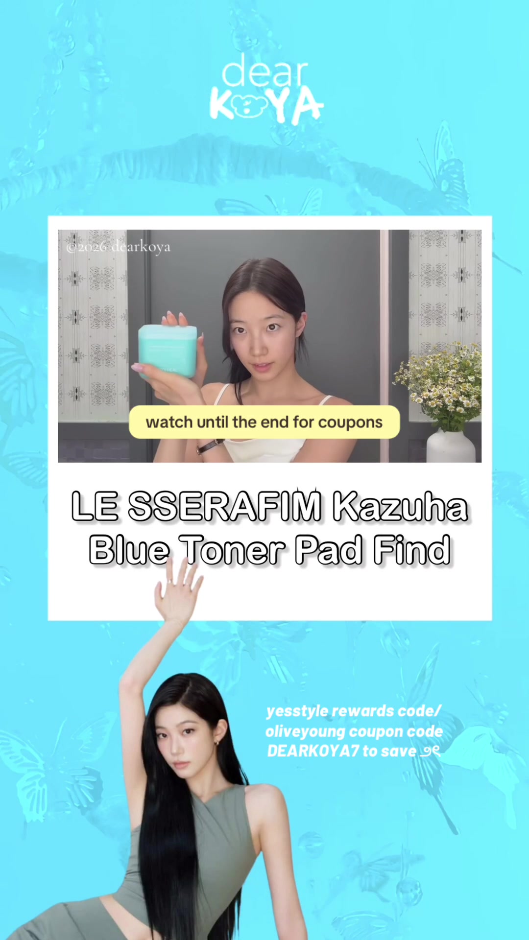 @dearkoya ๐จ๐ฆ