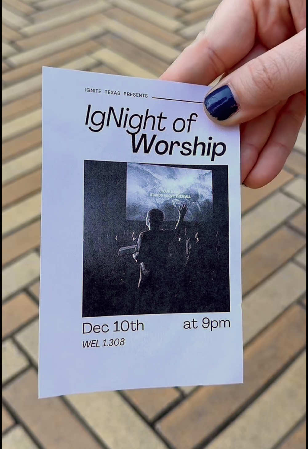 @Ignite Texas