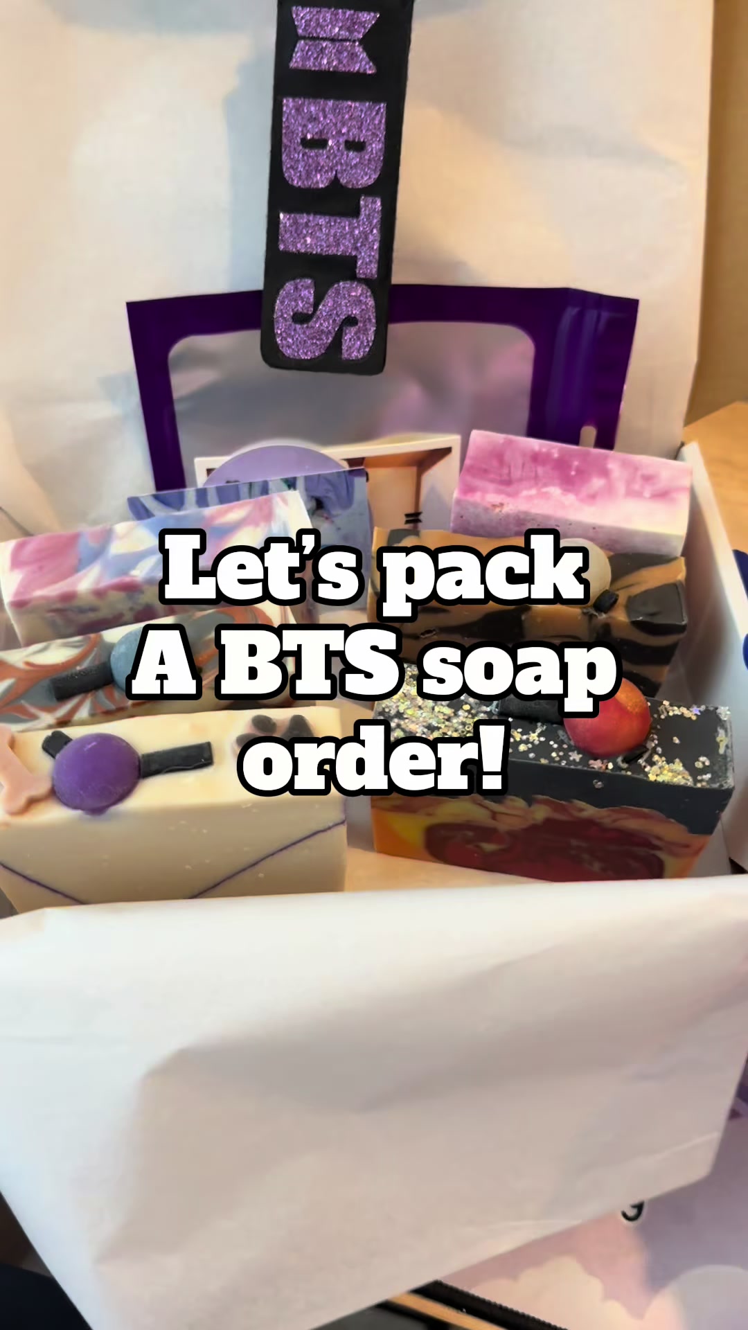 @Black Swan Soaps
