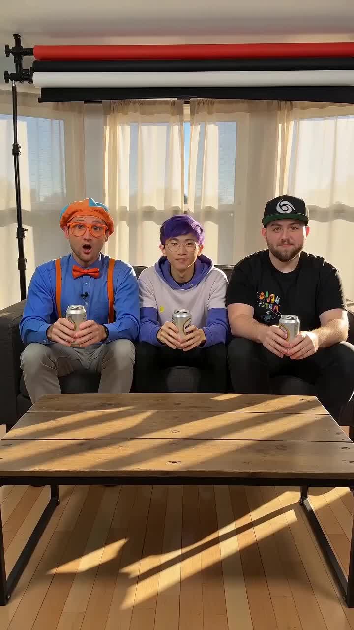 @Blippi