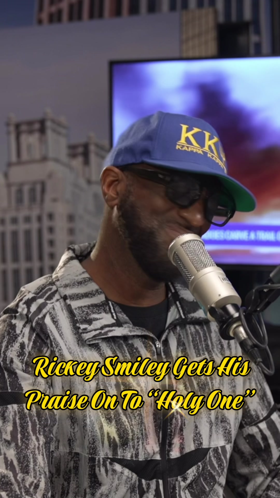 @Rickey Smiley