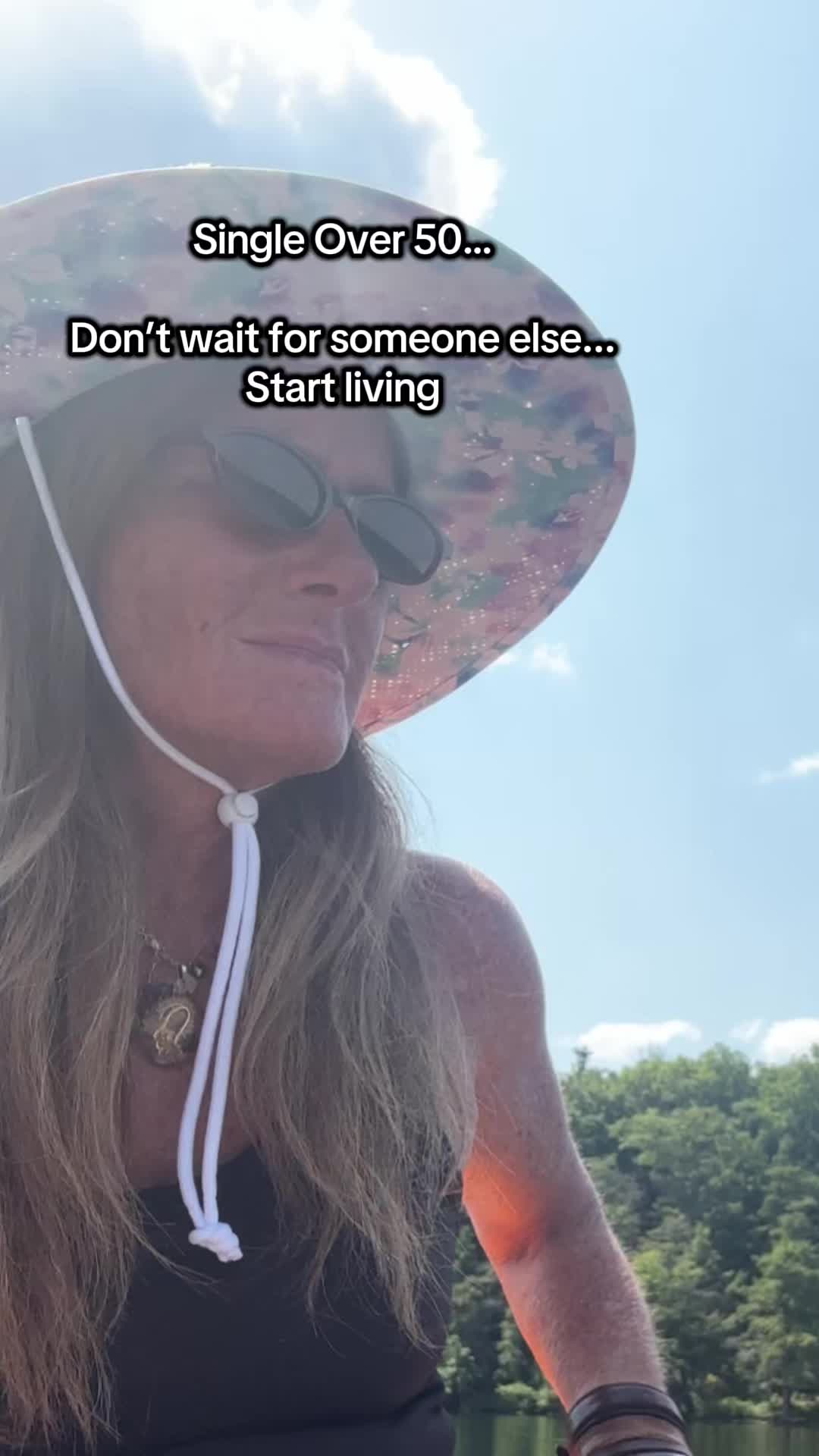 @Over 50 Life | Maddy