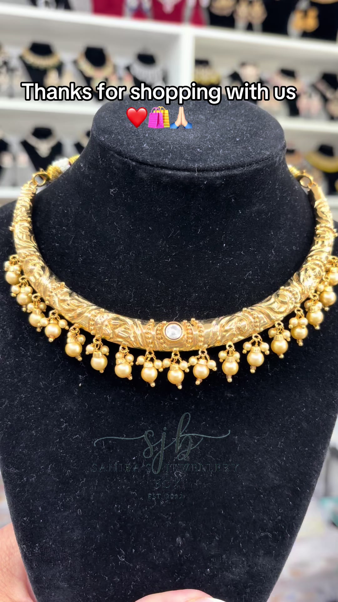 @Sahiba&rsquo;s Jewellery Box