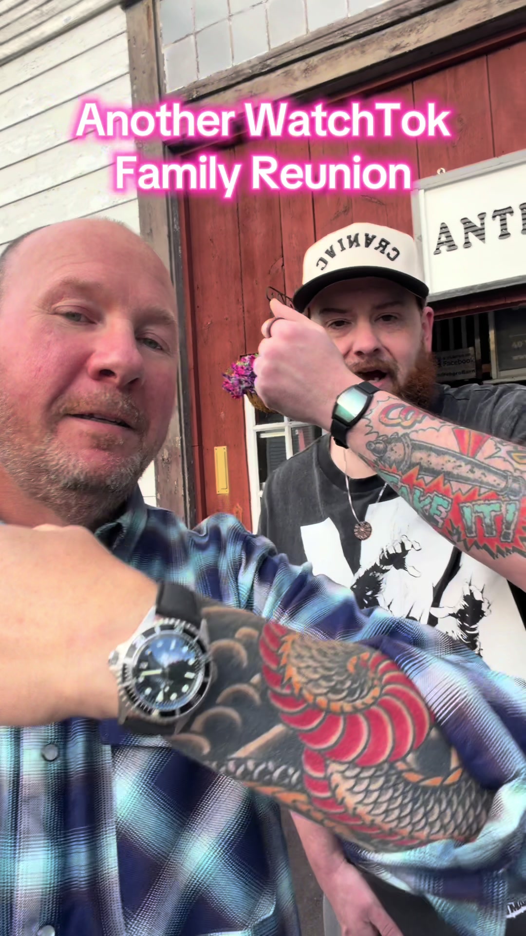 @Kyle the Watch Guy