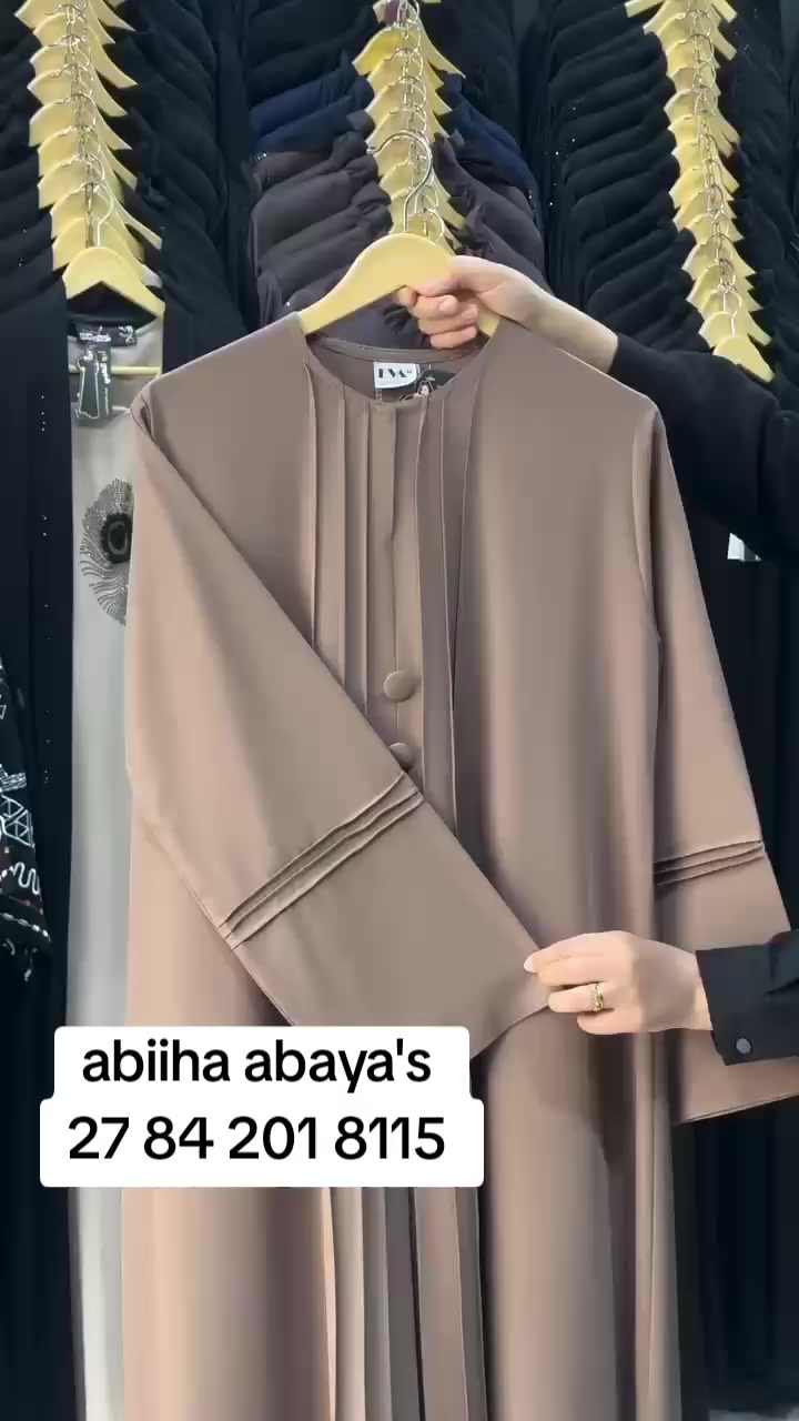 @Abiha Haya islamic abaya's and