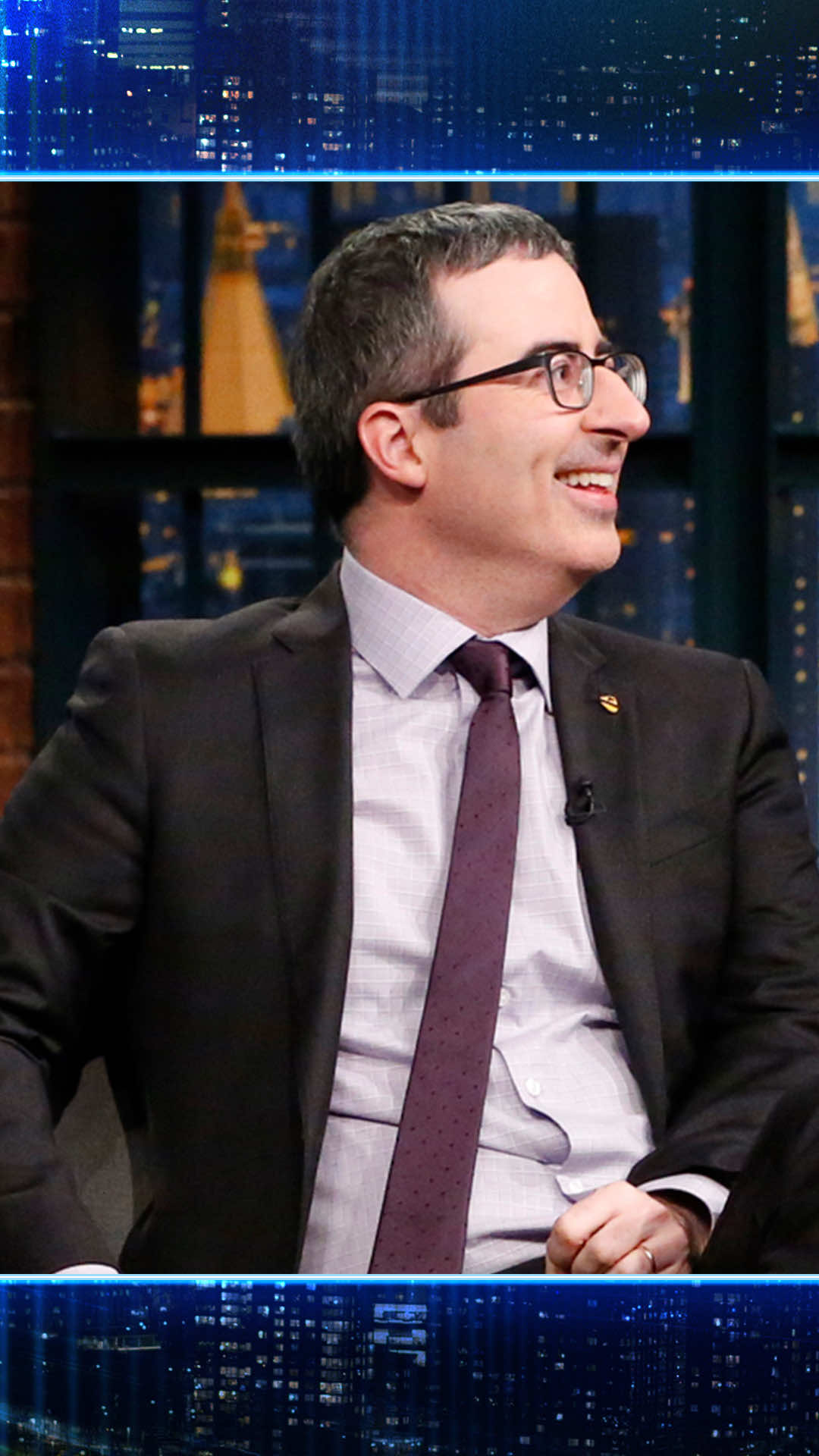 @Late Night with Seth Meyers