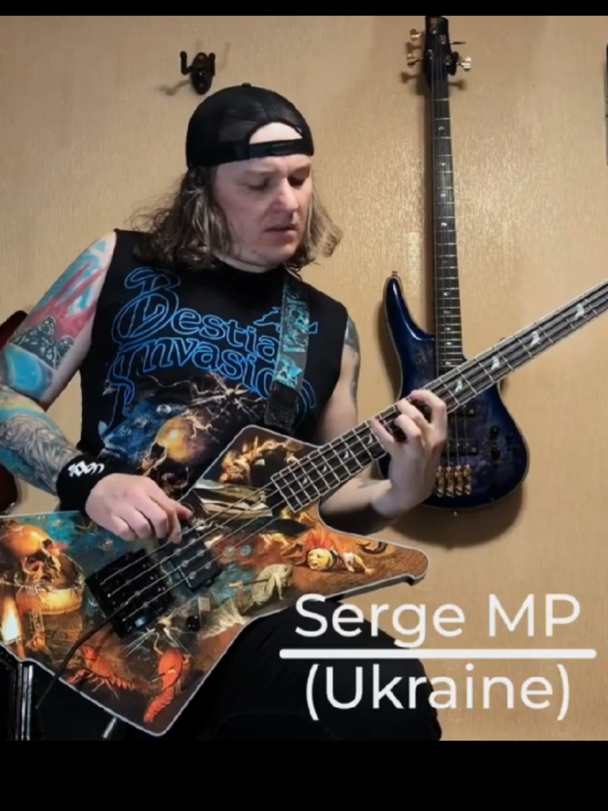 @Sergio "MP" Lunatico