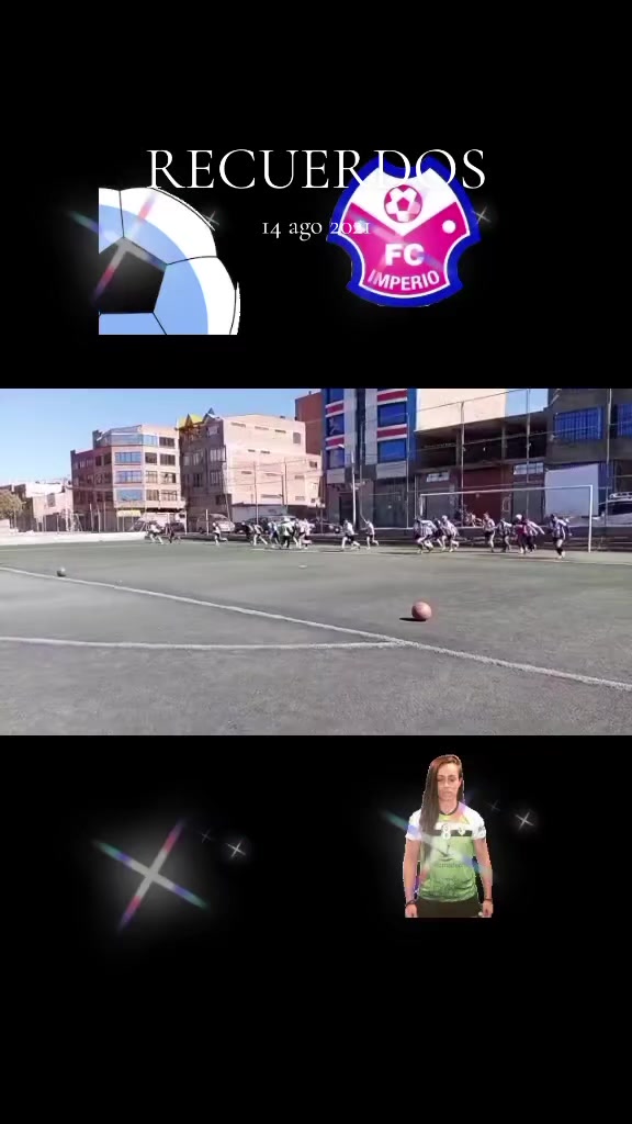 @CLUB IMPERIO A.D.F. FEMENINO