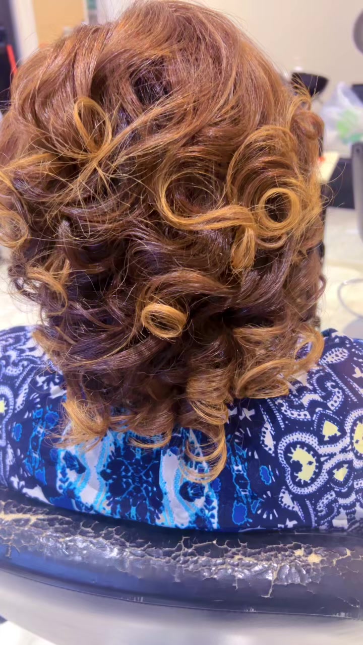 @Impress Hair Salon