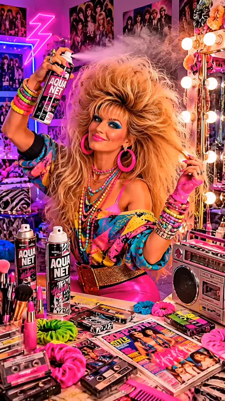 @The 80s Ladies
