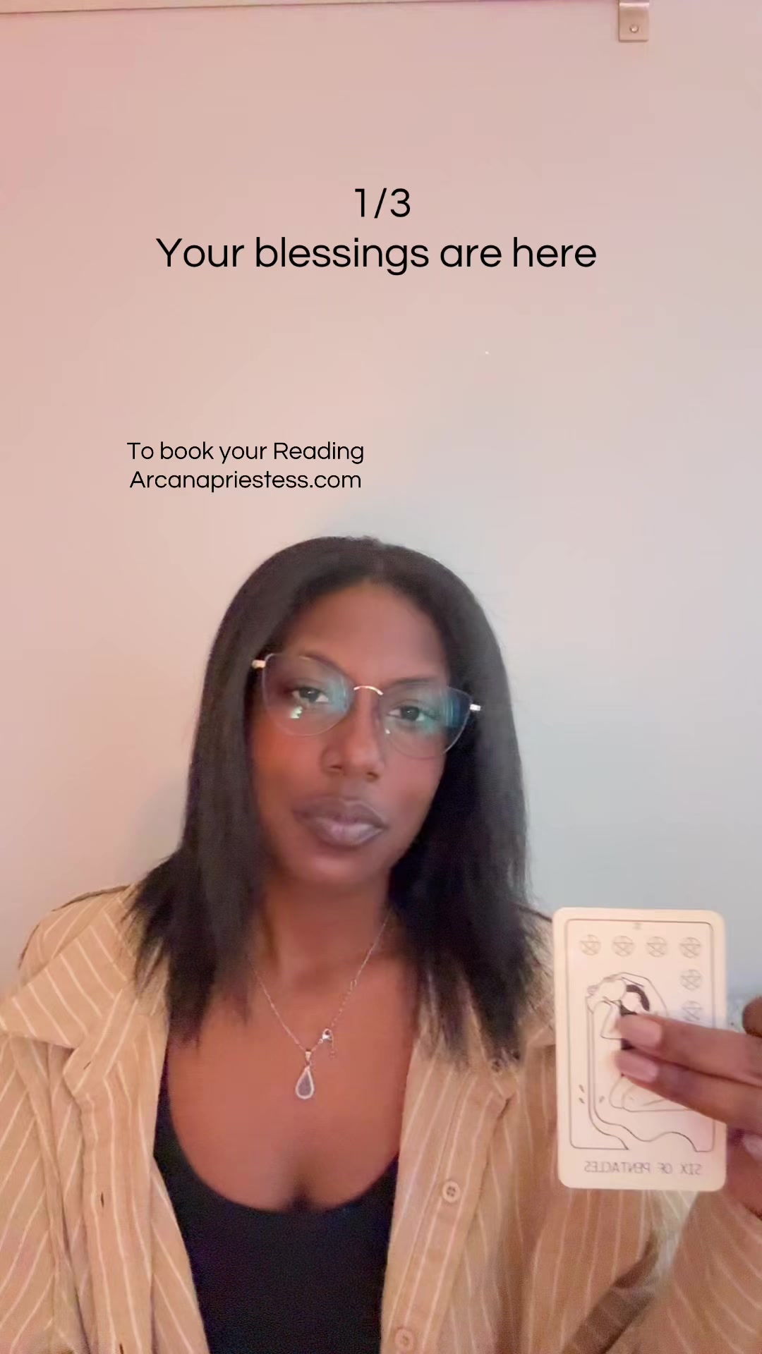@Arcana Priestess Tarot Reader