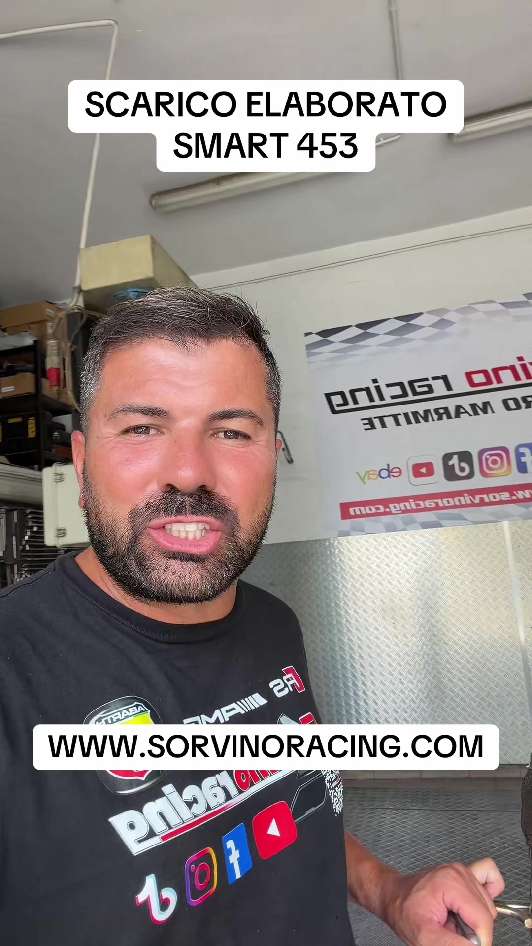 @SORVINO RACING