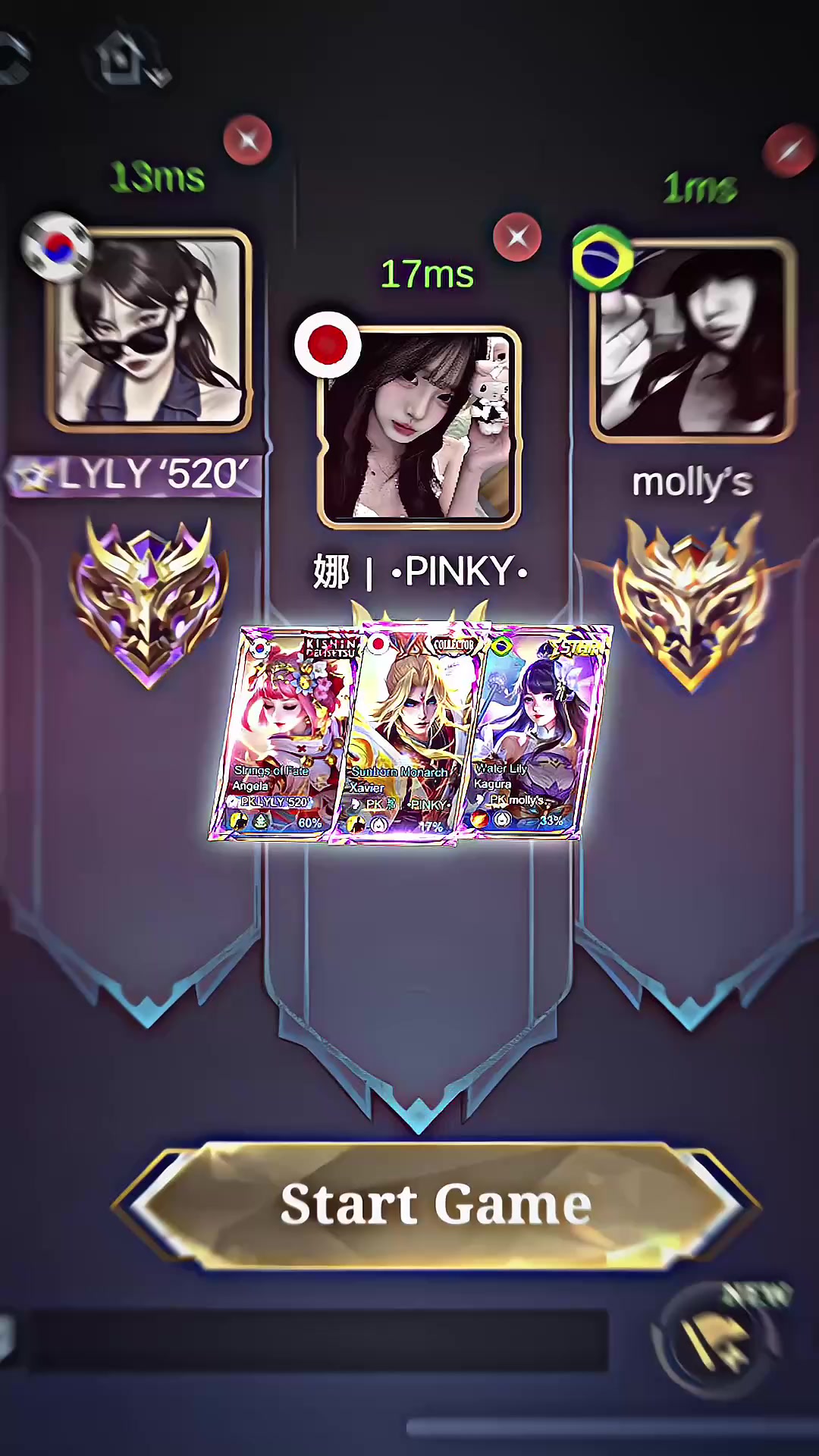 @⭒Pinky ۶ৎ