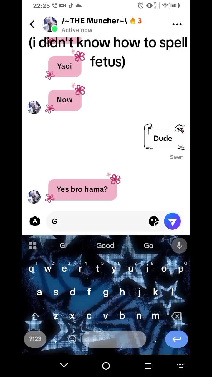 @𝄞⨾Kyle Brovloski✮˚.⋆