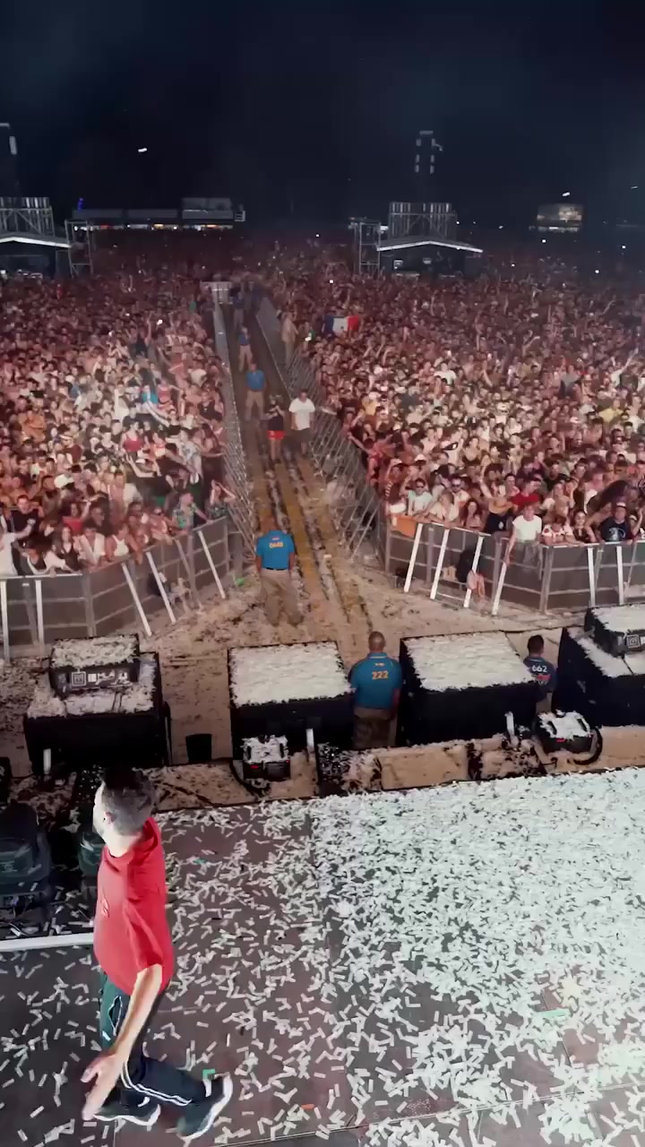 @Tomorrowland Forever