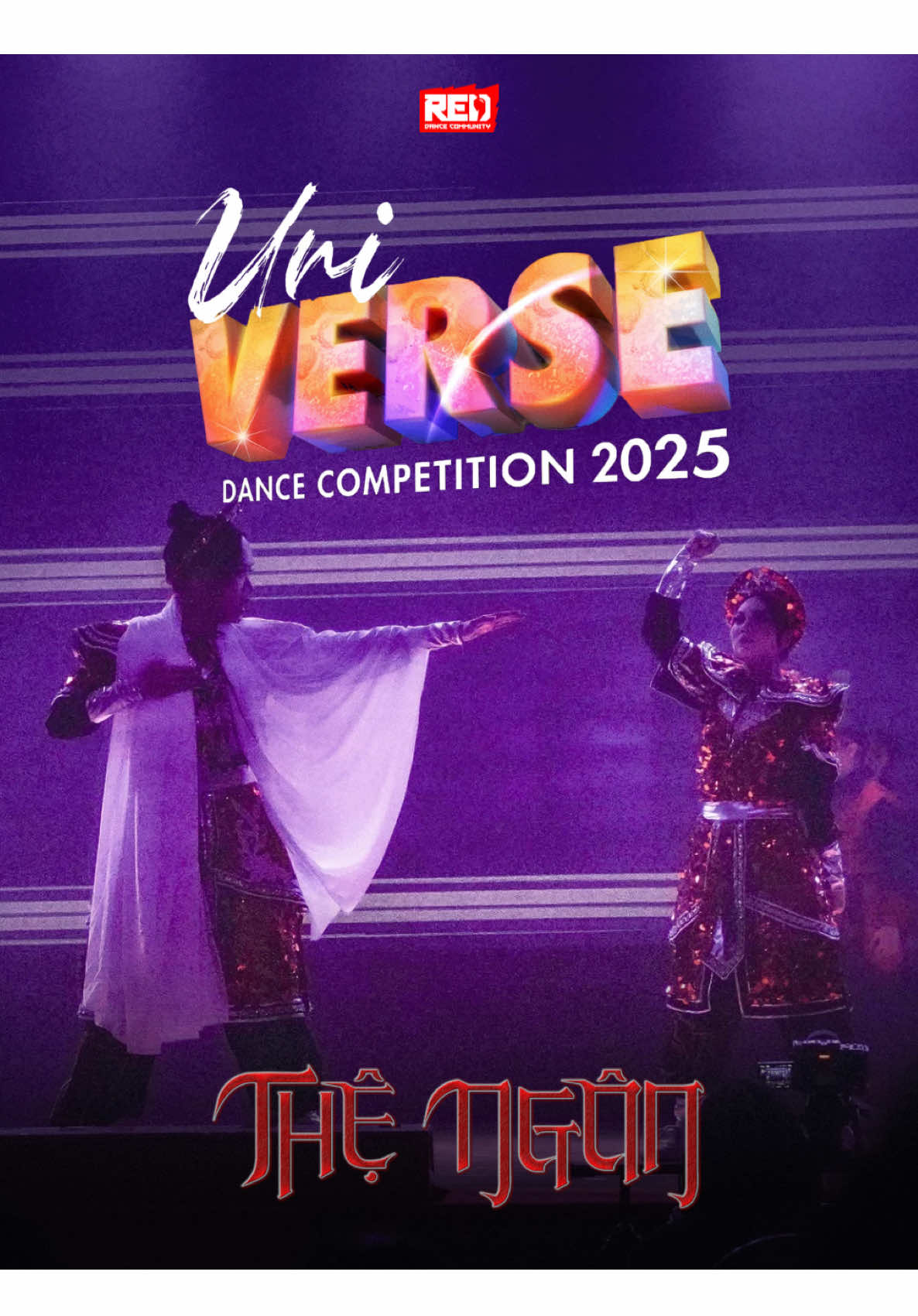 @RED Dance Community