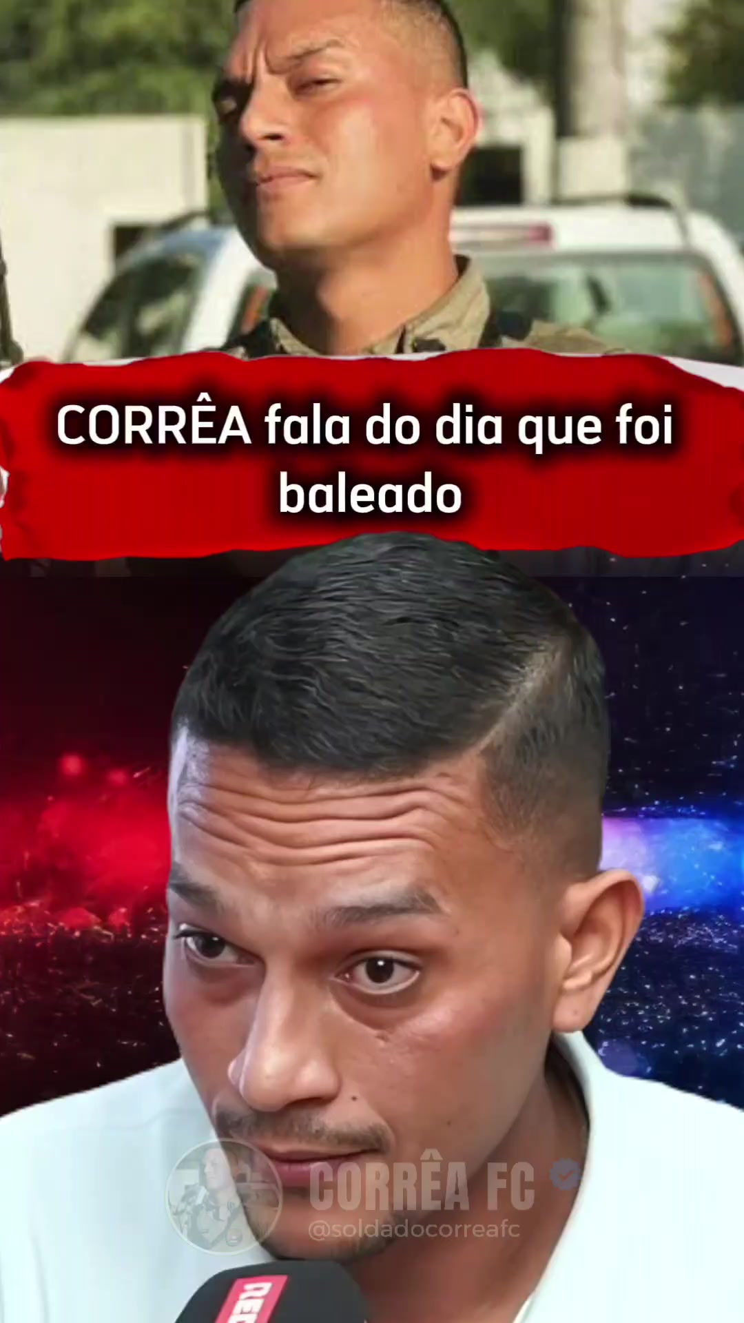 @Corrêa FC